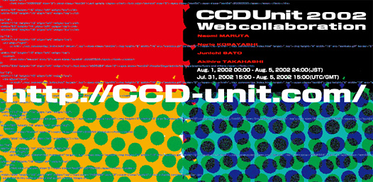 2002 CCD Collaboration